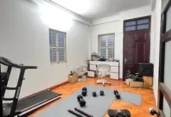 Nhà riêng 4 tầng, 4 phòng ngủ, vị trí thuận tiện tại Kim Giang... Bán nhà riêng tại Thanh Liệt, Hà Nội 08