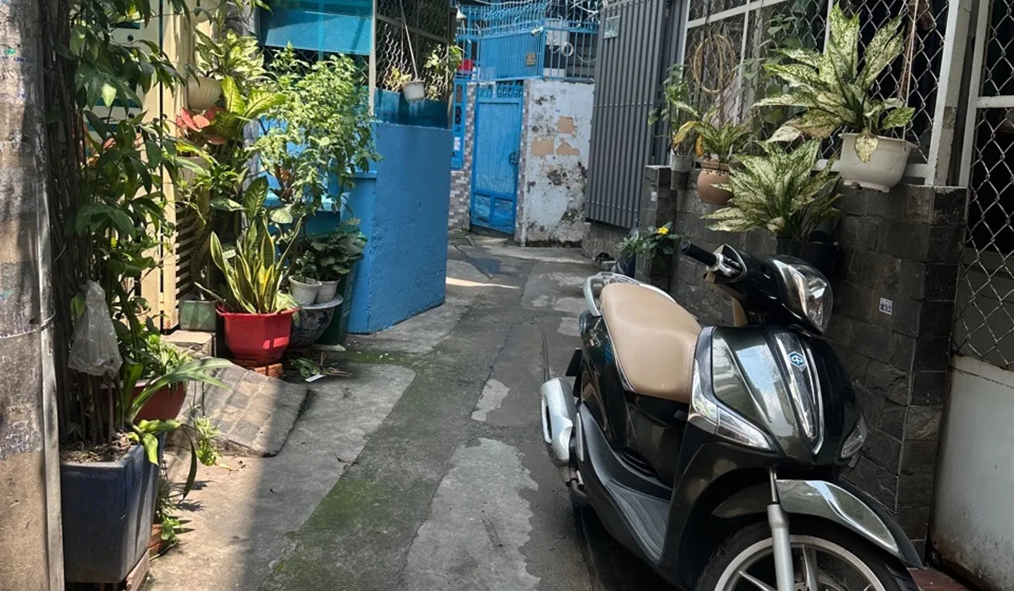 Bán nhà riêng 2 tầng Phú Nhuận, diện tích 16.4m², pháp lý chuẩn... Bán nhà riêng tại Cầu Kiệu, Hồ Chí Minh 01