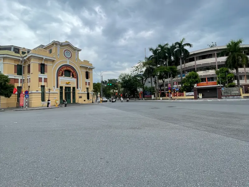 BÁN 2050m2 MẶT PHỐ TRUNG TÂM LÊ THÁNH TÔNG HOÀNG DIỆU, GIÁ TỐT PHÙ HỢP XÂY TOÀ NHÀ, KHÁCH SẠN... Bán đất tại Ngô Quyền, Hải Phòng 01