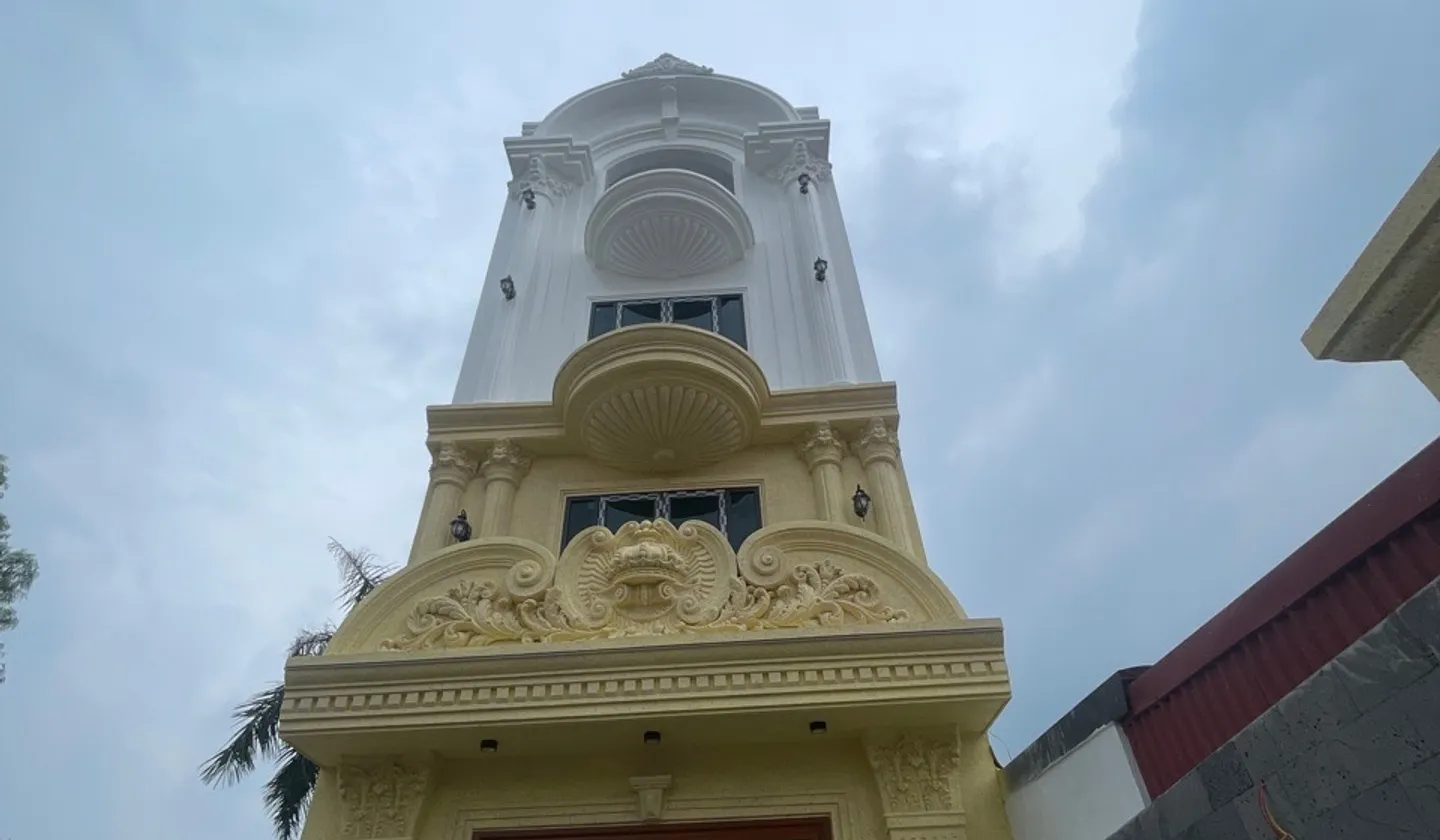 Cơ Hội Vàng Sở Hữu Nhà 4 Tầng Tân Cổ Điển Tại Quỳnh Hoàng, An Dương... Bán nhà riêng tại An Dương, Hải Phòng 01