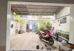 🔥 243M² FULL THỔ CƯ – XE HƠI TỚI CỬA – TRUNG MỸ TÂY 🏡 NHÀ CẤP 4 –NGANG 5,53M, NỞ HẬU - 13 TỶ... Bán nhà riêng tại Bà Điểm, Hồ Chí Minh 03