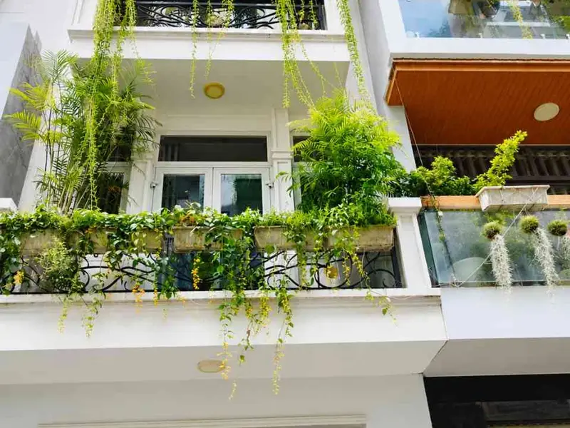 Bán nhà 4 tầng diện tích 68m2 tại xã Nguyễn Hữu Dật, khu dân trí cao... Bán nhà riêng tại Tây Thạnh, Hồ Chí Minh 01
