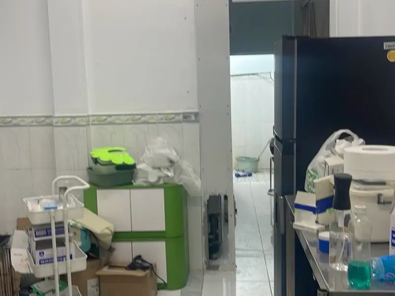 Bán nhà 180m mặt tiền Tân Chánh Hiệp, Q12, shr, 7.x tỷ... Bán nhà riêng tại Trung Mỹ Tây, Hồ Chí Minh 01
