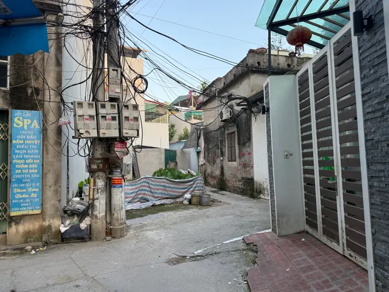 Nhà mới 5 tầng sân rộng ở Hà Đông đón đầu vành đai 4... Bán nhà riêng tại Phú Lương, Hà Nội 01