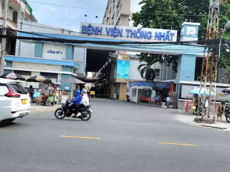 Nhà 4 Tầng Hẻm Xe Tải CMT8 - 5 Phòng Ngủ Siêu Tiện Nghi... Bán nhà riêng tại Tân Sơn Nhất, Hồ Chí Minh 01