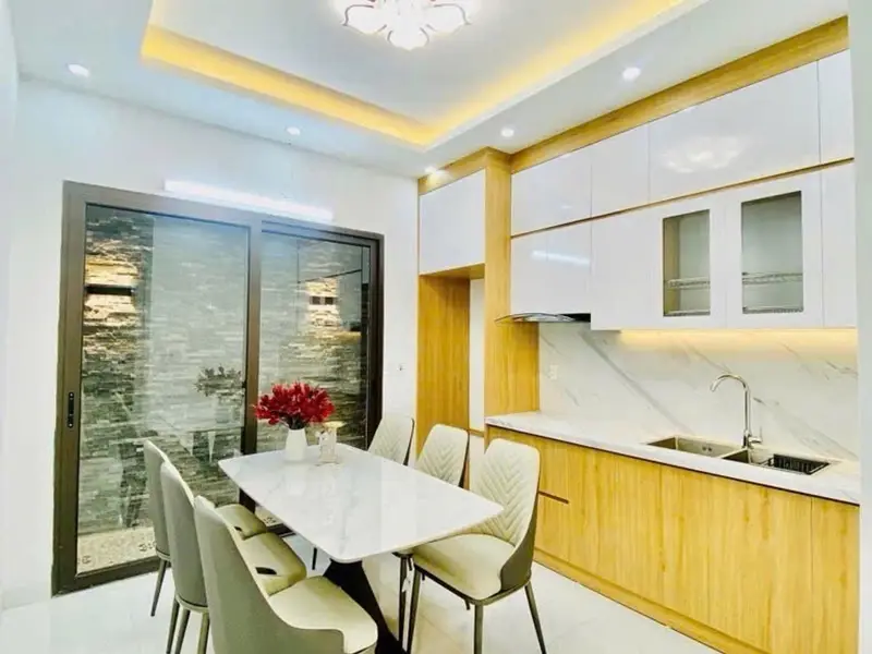 🏡 SIÊU PHẨM MINH KHAI – 50M² – 5 TẦNG – NHÀ MỚI TINH – FULL NỘI THẤT – 12.2 TỶ... Bán nhà riêng tại Bạch Mai, Hà Nội 01