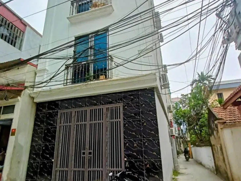 Nhà 4 tầng lô góc hiếm có tại Phú Lương, Hà Đông - Đầu tư sinh lời tức thì... Bán nhà riêng tại Phú Lương, Hà Nội 01