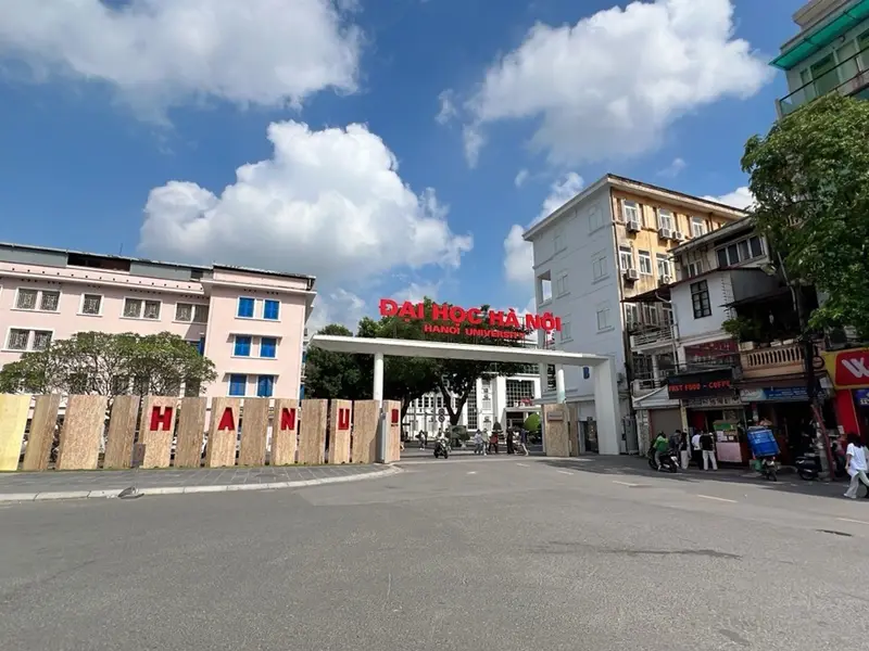 Nhà 4 tầng ô tô thông kinh doanh gần Đại học Hà Nội tại Đại Mỗ... Bán nhà riêng tại Đại Mỗ, Hà Nội 01