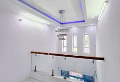 -NHÀ HẺM THÔNG BA GÁC - BTCT 4 TẦNG - 3PN, 3WC - GIÁ 5,45 TỶ TL- 50M RA ĐƯỜNG NGUYỄN DU GÒ VẤP... Bán nhà riêng tại Hạnh Thông, Hồ Chí Minh 04
