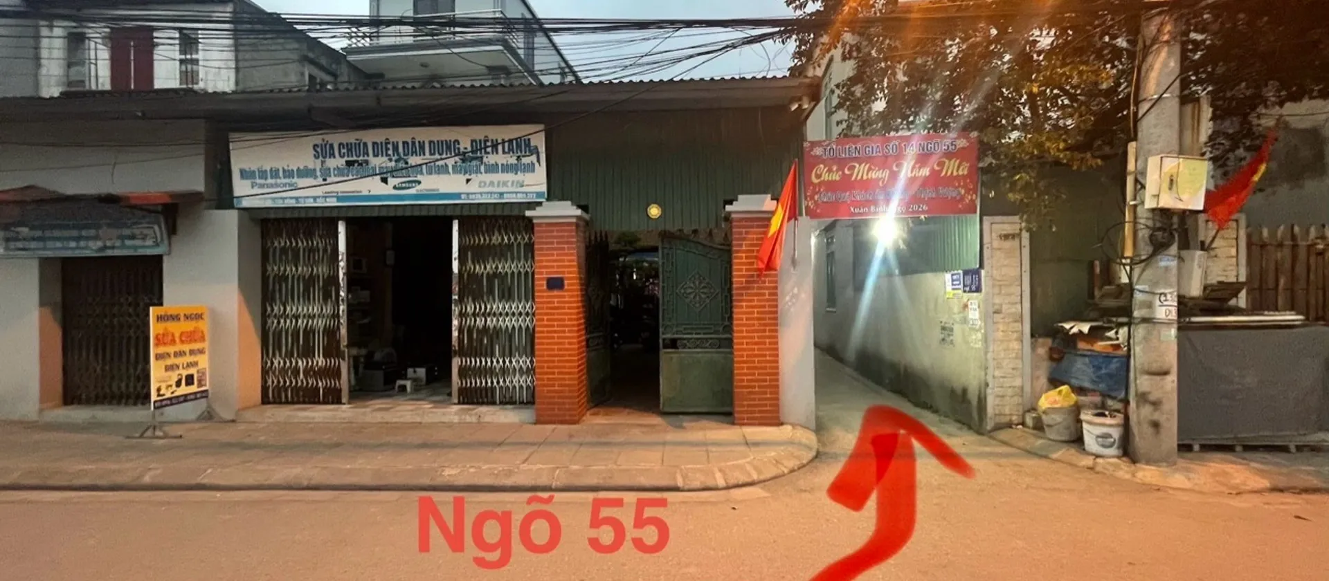 Đất góc hai mặt ngõ Từ Sơn đỉnh cao, sổ đỏ sẵn chờ chủ mới... Bán đất tại Từ Sơn, Bắc Ninh 01