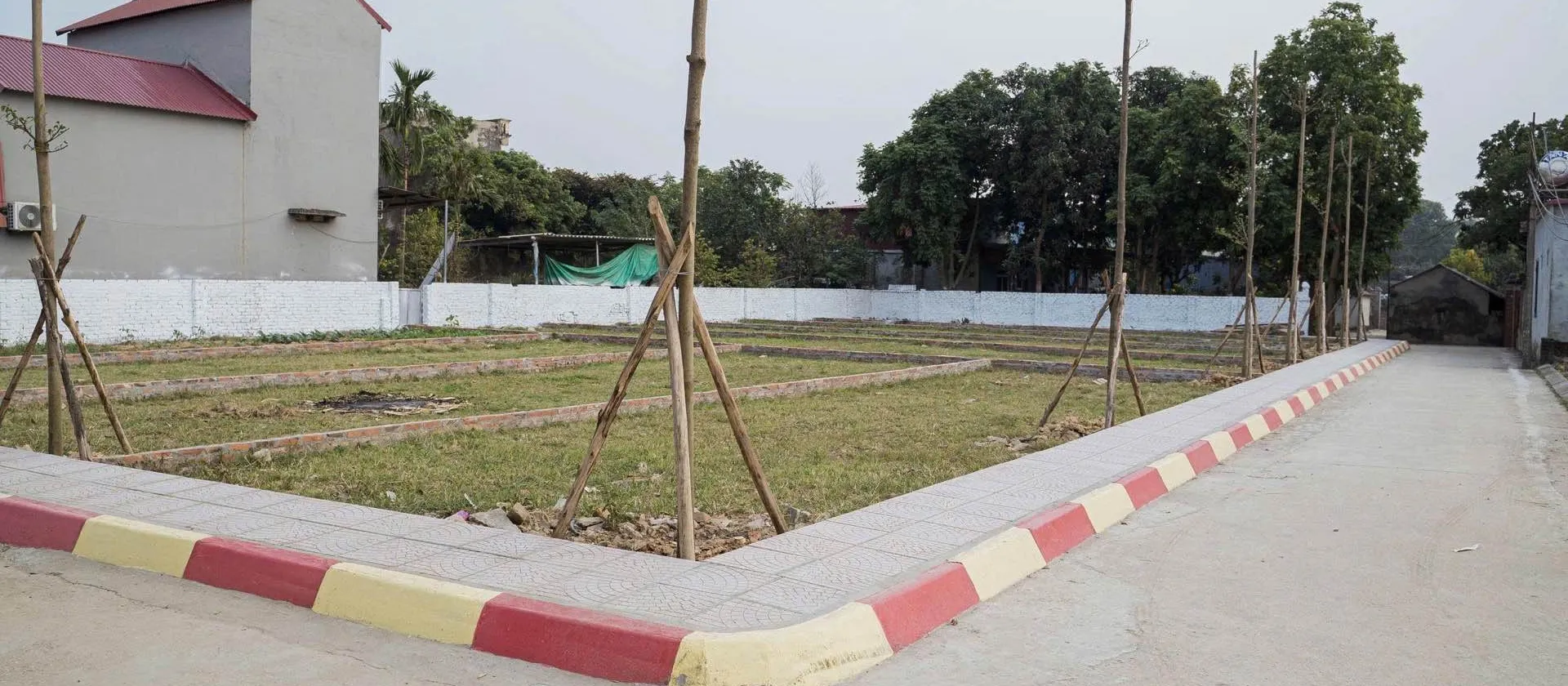 Đất đẹp mặt tiền 5m, cơ hội đầu tư siêu hấp dẫn... Bán đất tại Sóc Sơn, Hà Nội 01