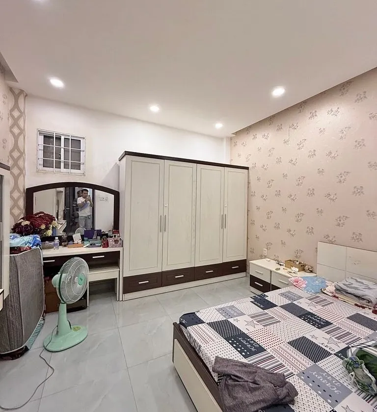 Bán nhà riêng 4 tầng tại phường Tân Hoà, quận Tân Phú, diện tích 51 m2, giá 12,9 tỷ đồng... Bán nhà riêng tại Tân Hòa, Hồ Chí Minh 01
