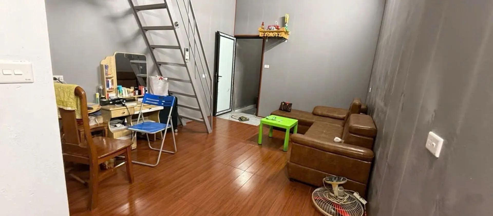 Nhà nhỏ Nghi Tàm giá chuẩn, tiềm năng tăng phi mã... Bán nhà riêng tại Hồng Hà, Hà Nội 01