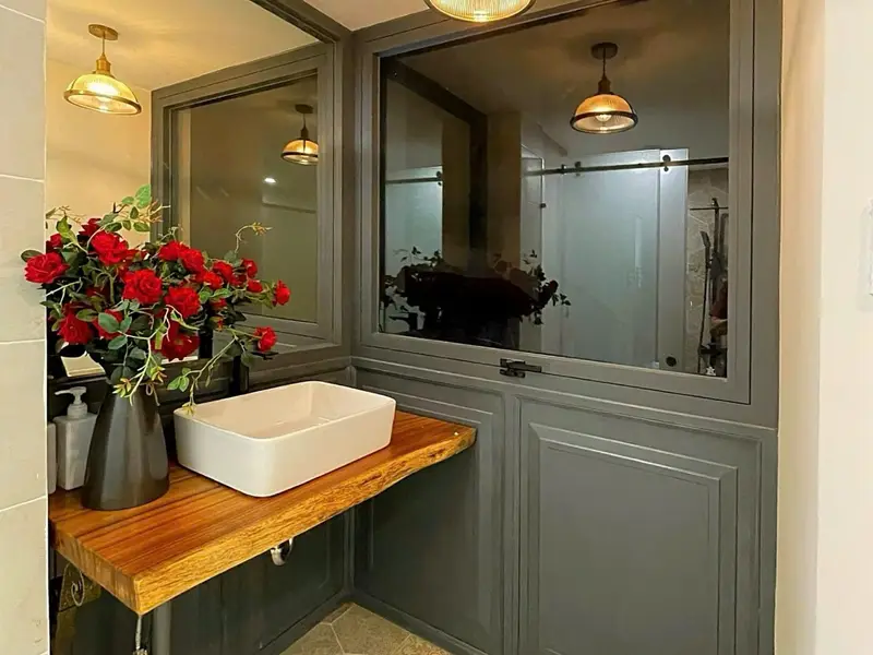 NHÀ BÁN TRẦN QUANG KHẢI Q1_ĐÚC BTCT MỚI_7 TẦNG_6PN_7WC_GIÁ NHỈNH 11T(TL)... Bán nhà riêng tại Tân Định, Hồ Chí Minh 01