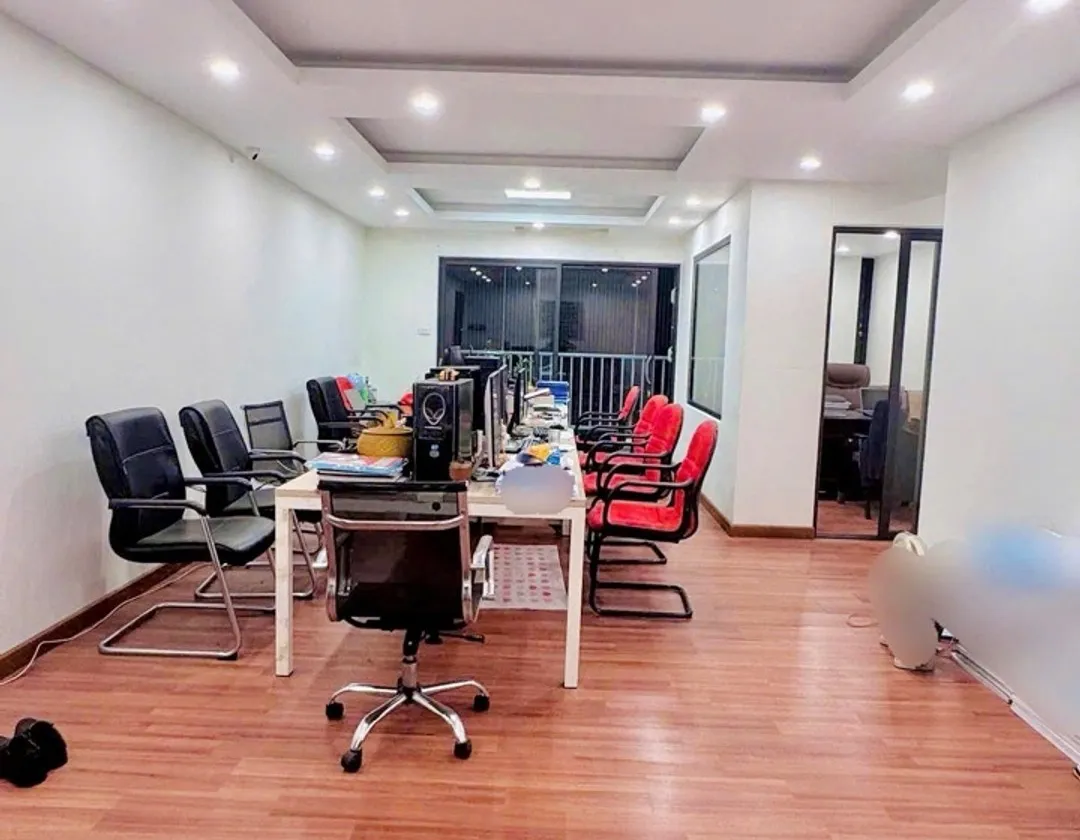 Căn hộ góc 3 phòng ngủ có slot ô tô, view mặt phố Tân Mai... Bán căn hộ chung cư tại Tương Mai, Hà Nội 01