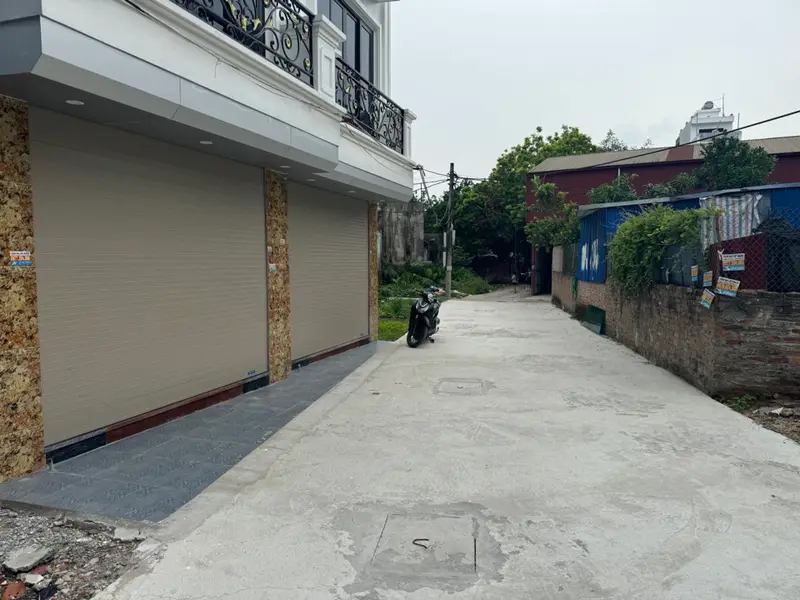 Bán nhà riêng 4 tầng, 52m² tại xã Phượng Đồng, ô tô vào nhà... Bán nhà riêng tại Chương Mỹ, Hà Nội 01