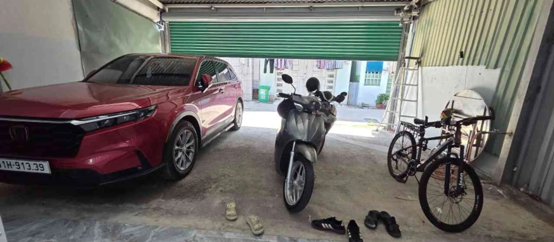 Bán nhà riêng 1 tầng hẻm ô tô Lê Lợi, Hóc Môn, diện tích 95,8 m2, giá 3,6 tỷ VNĐ có sổ vuông... Bán nhà riêng tại Xuân Thới Sơn, Hồ Chí Minh 01