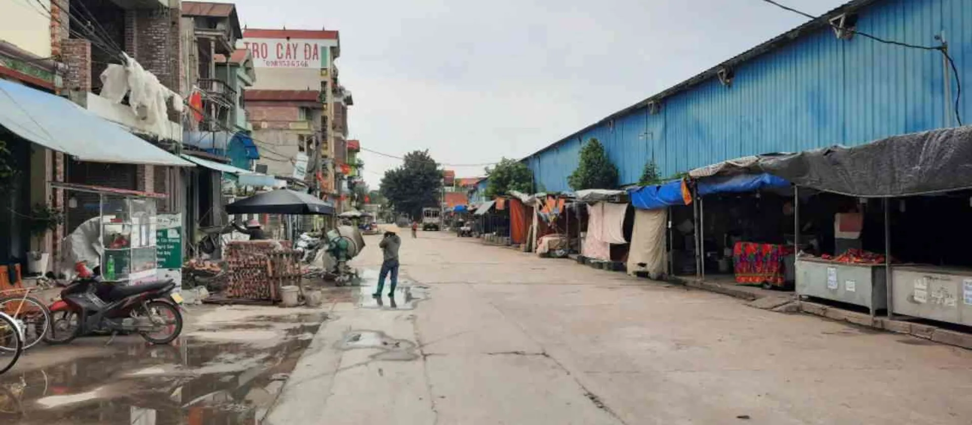 DO THƯỢNG – CHỦ CẦN BÁN GẤP | SÁT 2 ĐẠI DỰ ÁN

📐 Đất vuông vắn MT 9m – hậu 9m, ngõ thông ô tô... Bán đất tại Mê Linh, Hà Nội 01