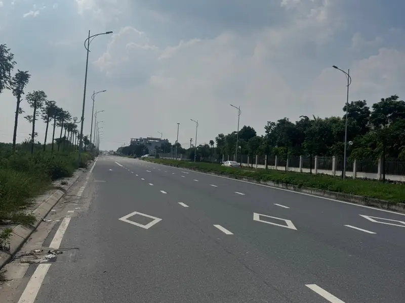 Đất rộng mặt đường xã Đông Anh - giá cực hấp dẫn... Bán đất tại Đông Anh, Hà Nội 01
