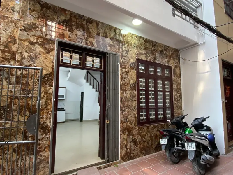 Bán nhà /5 tầng /rộng thoáng tại Hoàng Mai, giá tốt... Bán nhà riêng tại Tương Mai, Hà Nội 01