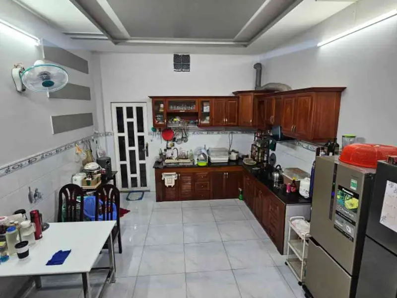 Bán nhà 4 tầng phú định 72m2 tại Quận 8, hẻm xe tải rộng, pháp lý rõ ràng... Bán nhà riêng tại Phú Định, Hồ Chí Minh 01