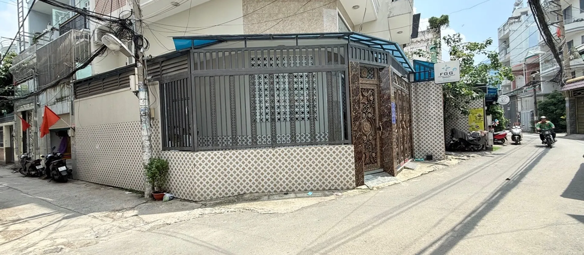 Nhà 2 tầng giá tốt ở Gò Vấp, gần trung tâm... Bán nhà riêng tại An Hội Tây, Hồ Chí Minh 01