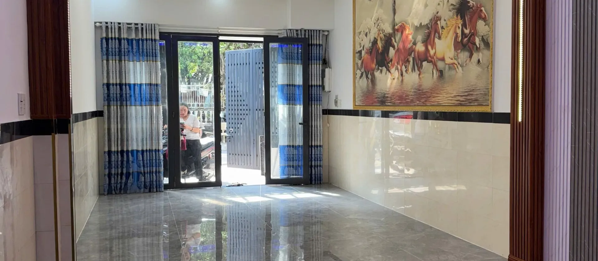 Bán nhà mặt phố 3 tầng, 72m2, mặt tiền 4m, khu dân cư Đại Hải, pháp lý rõ ràng... Bán nhà mặt phố tại Bà Điểm, Hồ Chí Minh 01