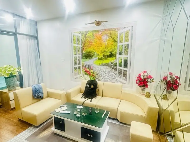Căn hộ thông tầng siêu đẹp ở trung tâm Cầu Giấy... Bán căn hộ chung cư tại Nghĩa Đô, Hà Nội 01