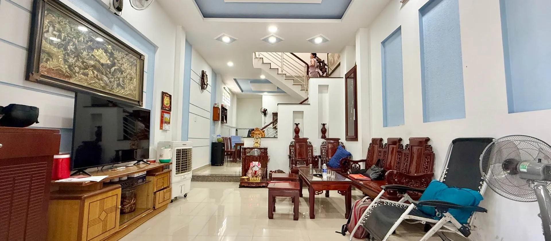 ❤️ NHÀ ĐẸP 3 TẦNG- LÔ GÓC❤️GẦN VẠN PHÚC CITY ⚡️ 75.4M2 - HẺM XE HƠI THÔNG - P. HIỆP BÌNH, THỦ ĐỨC... Bán nhà riêng tại Hiệp Bình, Hồ Chí Minh 01