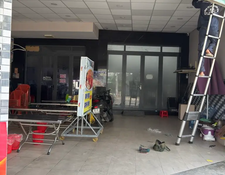 Bán nhà mặt phố 4 tầng 80m2 tại phường Tân Thới Hòa giá 13.5 tỷ... Bán nhà mặt phố tại Phú Thạnh, Hồ Chí Minh 01