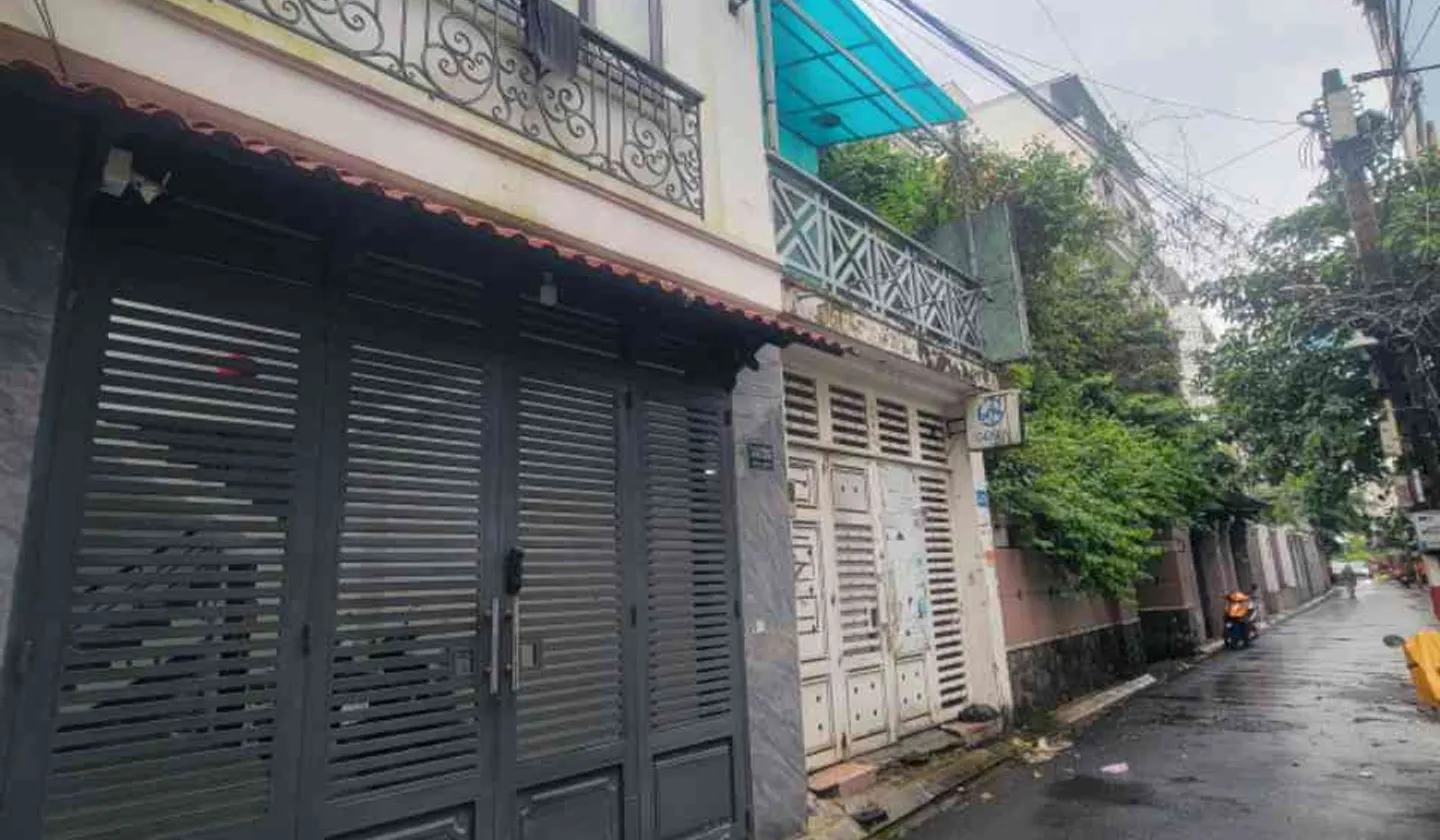CỘNG HÒA – CHDV 4 TẦNG – DT 4,5x16,5M – 8 PHÒNG, 9WC – DÒNG TIỀN 28TR/TH – GẦN GA T3 – GIÁ 12,8TỶ... Bán nhà riêng tại Tân Bình, Hồ Chí Minh 01