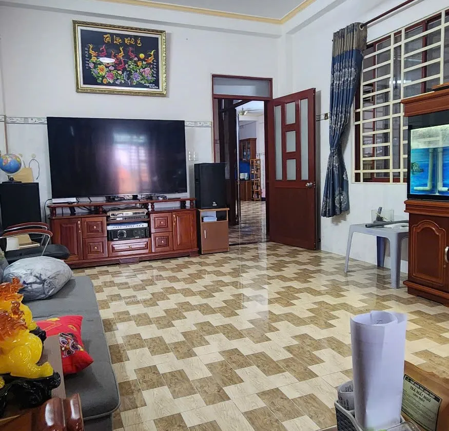 BÁ.N NHÀ ĐẸP CẠNH KINH DƯƠNG VƯƠN.G - KHU TÊN LỬ.A - ĐƯỜNG XE TẢI - ( 8X28M ) NHỈNH 1x.9$... Bán nhà mặt phố tại An Lạc, Hồ Chí Minh 01