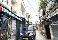 NHÀ 2 tầng BTCT 3PN Chính Chủ Oto 4M Thông Vào ở Ngay Giáp Tân Phú Vài Bước... Bán nhà riêng tại Bình Trị Đông, Hồ Chí Minh 01