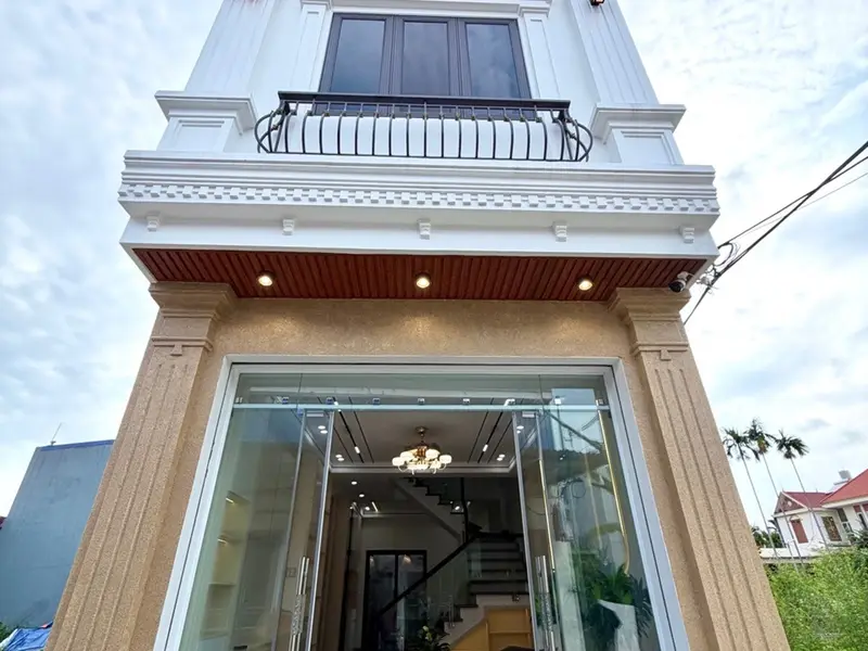 Nhà mới xây, 45m², An Dương, Hải Phòng - 2.98 tỷ VNĐ... Bán nhà riêng tại An Dương, Hải Phòng 01