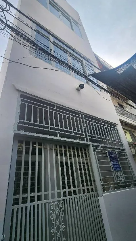 Nhà 3 tầng - HXH tránh – Hoàng Trọng Mậu Quận 7 – Nhỉnh 9đ... Bán nhà riêng tại Tân Hưng, Hồ Chí Minh 01