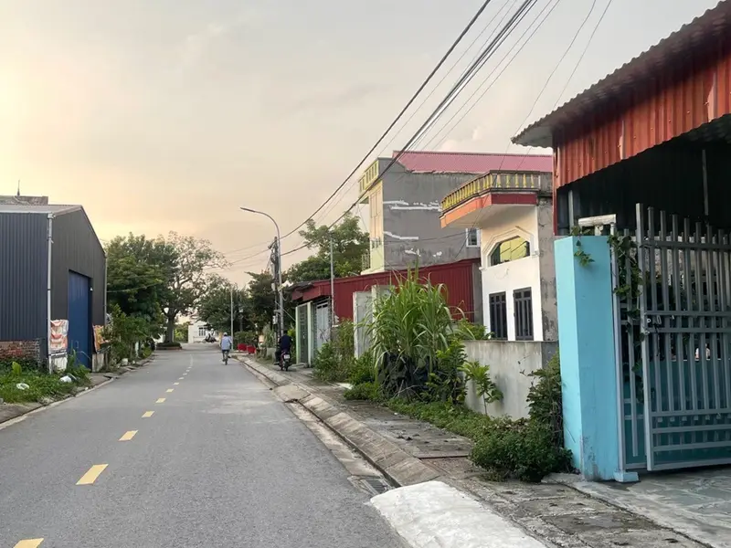 Cơ Hội Vàng Sở Hữu Nhà Mặt Phố Kèm Đất 229m² Tại Xã An Hưng... Bán nhà mặt phố tại An Hưng, Hải Phòng 01