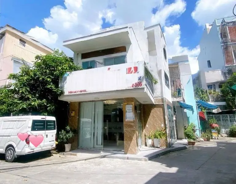 Bán nhà 3 tầng mới, hẻm xe hơi quận Tân Phú, diện tích 34m²... Bán owner_side tại Phú Thọ Hòa, Hồ Chí Minh 01