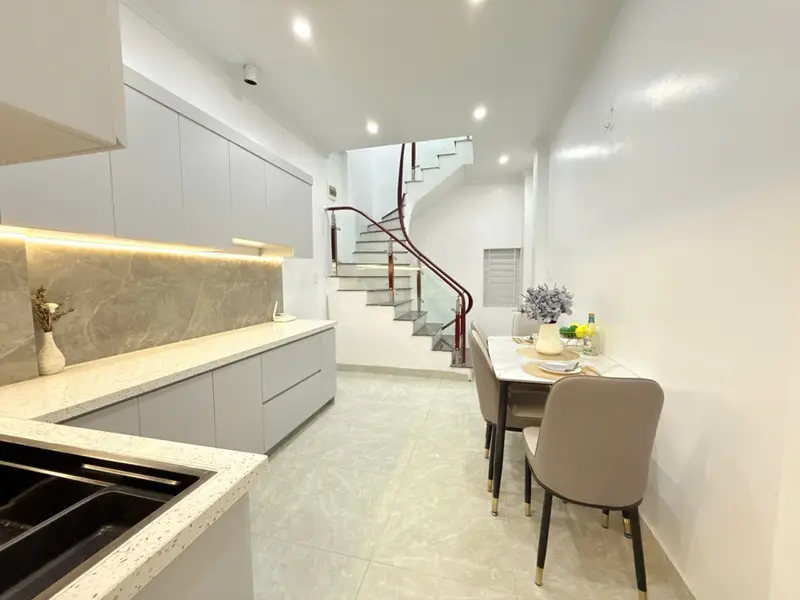 Nhà mặt phố 3 tầng, vị trí đắc địa gần trung tâm thương mại hàng đầu... Bán nhà mặt phố tại An Biên, Hải Phòng 01