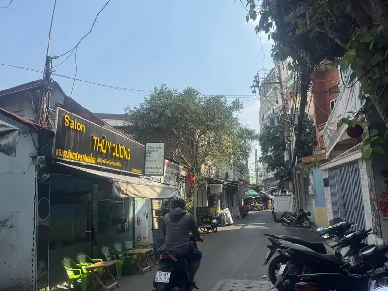 Bán nhà mặt phố diện tích 134m2 tại quận Tân Bình, sổ có sẵn, giá 7.7 tỷ... Bán nhà mặt phố tại Tân Hòa, Hồ Chí Minh 01