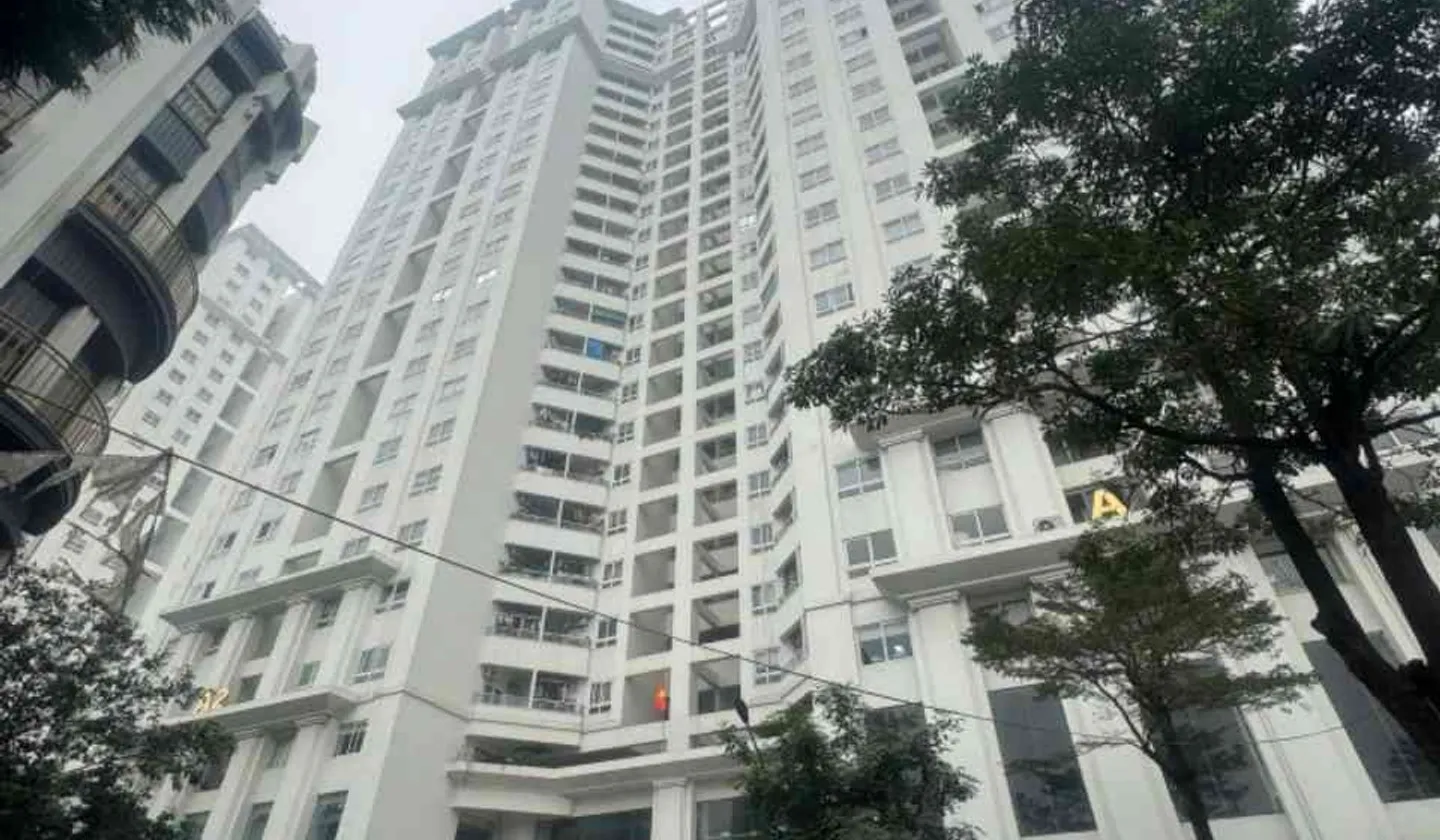 Bán căn hộ 3 phòng ngủ tại Tứ Hiệp, Thanh Trì – diện tích 108m², full nội thất gỗ cao cấp... Bán căn hộ chung cư tại Thanh Trì, Hà Nội 01