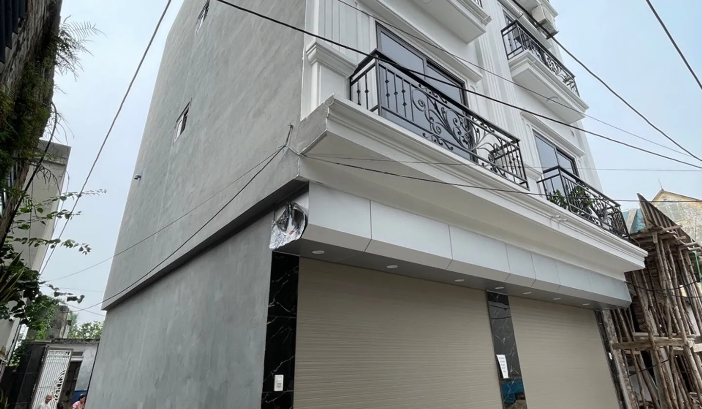 Nhà góc 3 thoáng, gara ô tô trong nhà, trung tâm Sài Sơn... Bán nhà riêng tại Quốc Oai, Hà Nội 01