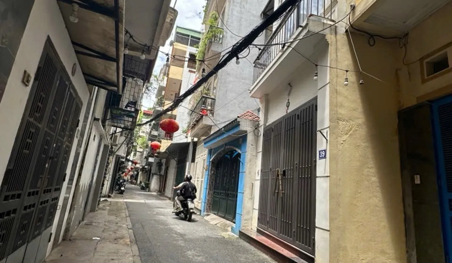 Nhà riêng 5 tầng 4PN 4WC trung tâm Hai Bà Trưng, ô tô đỗ kinh doanh... Bán nhà riêng tại Bạch Mai, Hà Nội 01