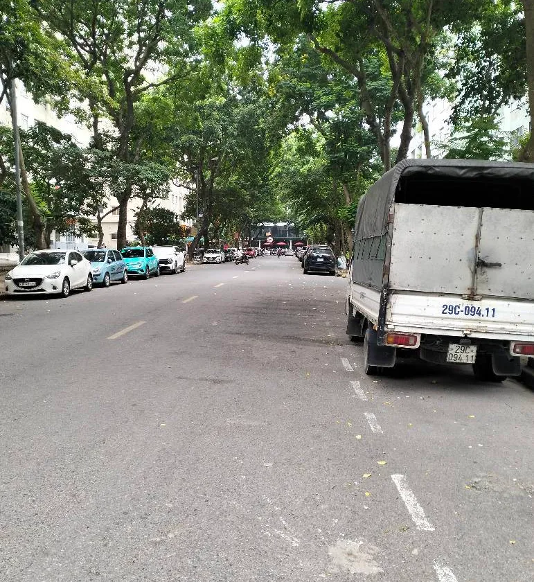 Biệt Thự Lô Góc Tân Cổ Điển Trên Bán Đảo Linh Đàm... Bán biệt thự, liền kề tại Hoàng Liệt, Hà Nội 01