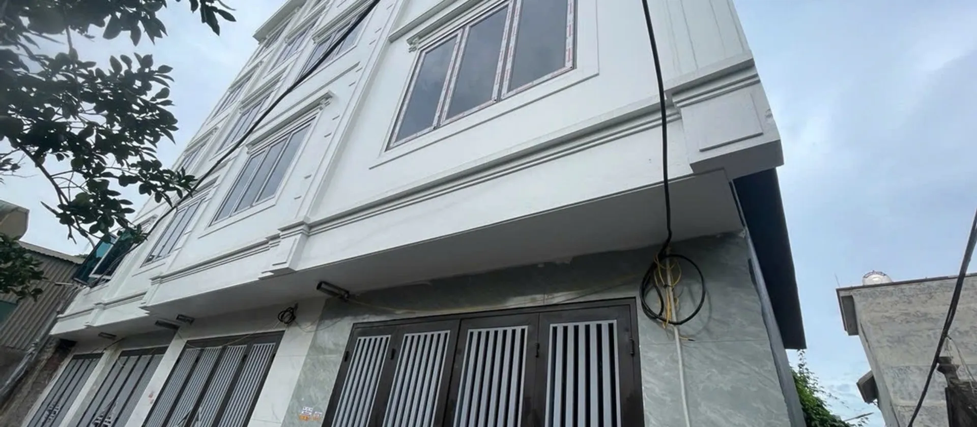 Nhà vân côn An khánh 28m2 xây 5 tầng.2.5tỷ... Bán nhà riêng tại An Khánh, Hà Nội 01
