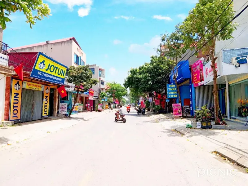 Cơ hội vàng sở hữu đất ngay gần dự án lớn... Bán đất tại Sóc Sơn, Hà Nội 01
