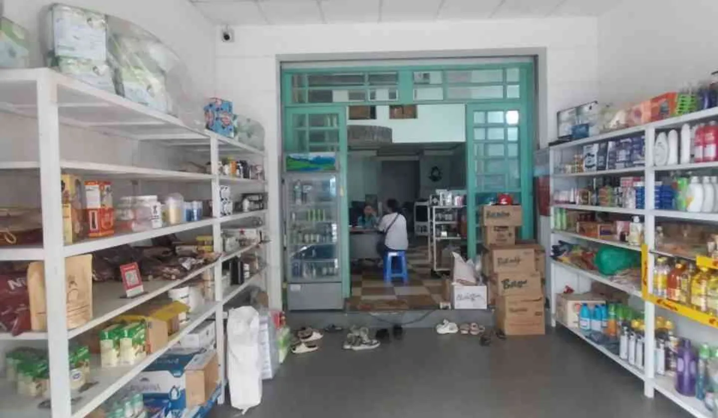Bán nhà mặt phố 4 tầng tại Hoàng Diệu 2 gần chợ, diện tích 53m2... Bán nhà mặt phố tại Hiệp Bình, Hồ Chí Minh 01