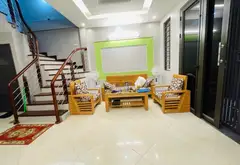 💥ĐỘI CẤN BA ĐÌNH 32M2 X 5 TẦNG X MT 5.9M – NHÀ TƯỜNG CHỊU LỰC – NGÕ CỤT – 9.6 TỶ... Bán nhà riêng tại Ngọc Hà, Hà Nội 02