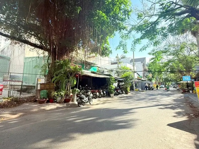 BÁN ĐẤT ĐƯỜNG TRẦN THỊ LIỀN, CÁCH LÊ VĂN LƯƠNG VÀI BƯỚC CHÂN. DT 160M2. 10 X 16. NHỈNH 21 TỶ... Bán đất tại Nhà Bè, Hồ Chí Minh 01
