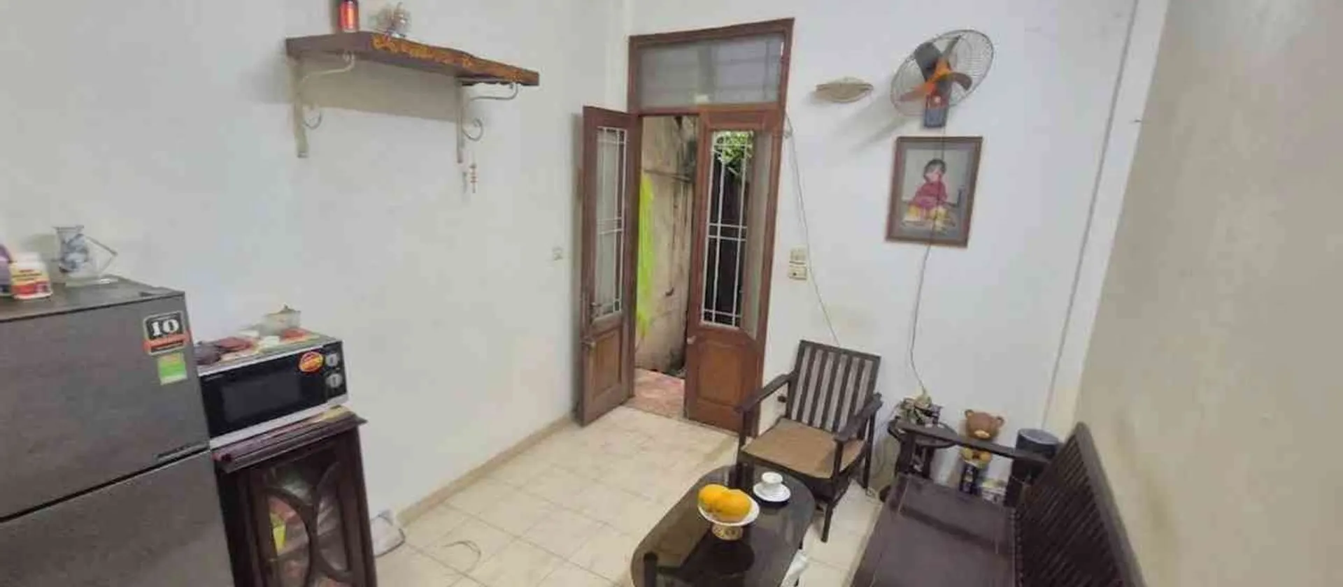 Nhà ngõ gần phố, 4 tầng, giá 4.2 tỷ tại Đội Cấn... Bán nhà riêng tại Ngọc Hà, Hà Nội 01