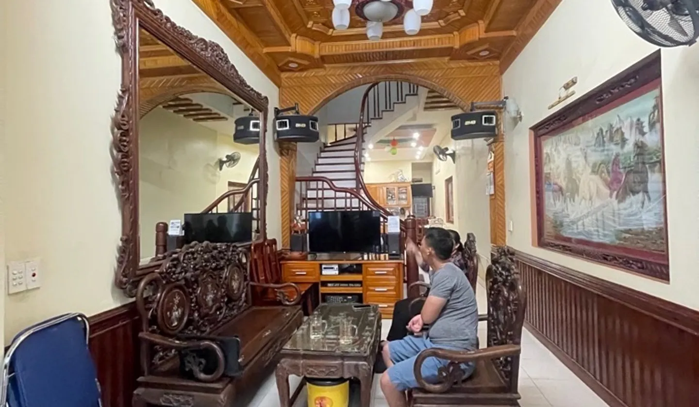Bán nhà mặt phố 4 tầng, 72m², ô tô qua nhà, khu dân trí cao tại Gia Lâm có sổ đỏ... Bán nhà mặt phố tại Gia Lâm, Hà Nội 01